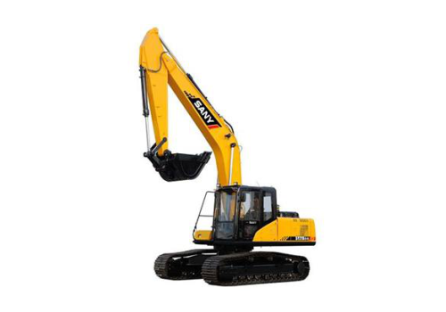 SANY SY215ACE  Excavators with 101-200 HP Range & Has Excavators Type